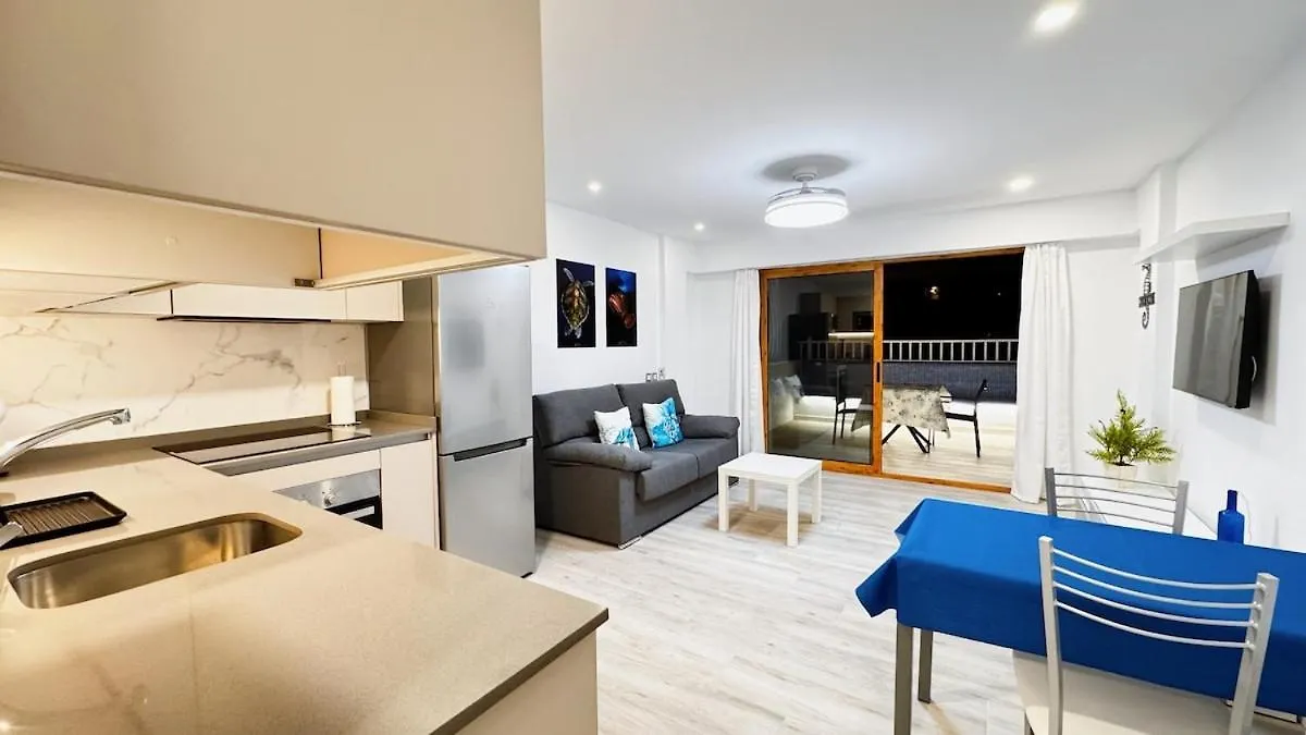 El Rincon De Kyra Apartman Costa Adeje